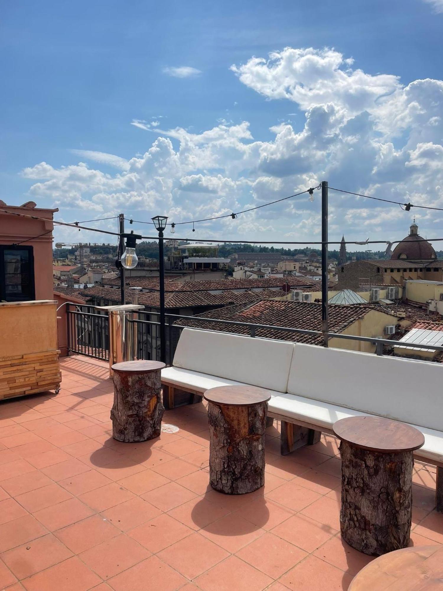 Casa Francis Hotel Florence Exterior photo